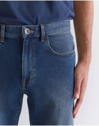 Sportscraft - Grayson Straight Jean