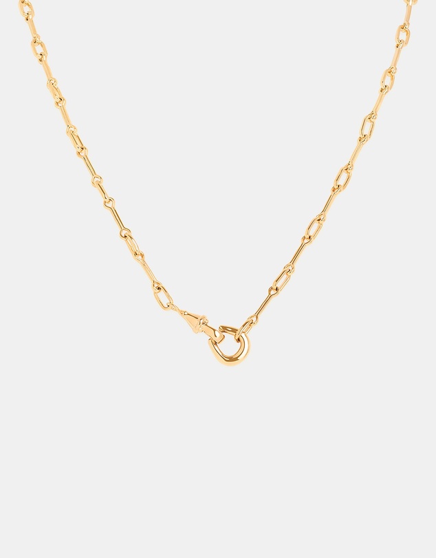 Astrid & Miyu - Hardware Chain Necklace