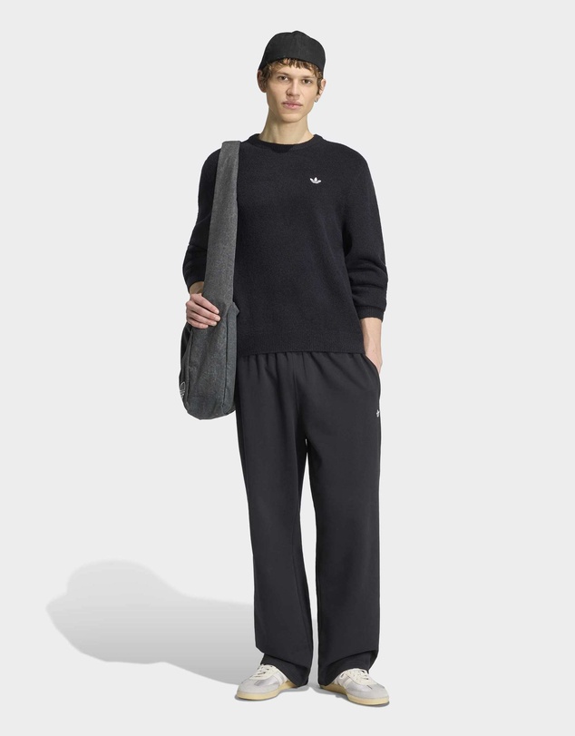 adidas Originals - TREFOIL ESSENTIALS FULLY KNIT SWEATER Mens