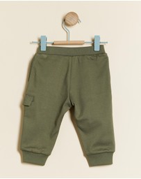 BOSS - Trousers - Babies-Kids