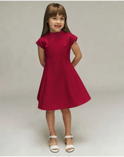 Bardot Junior - Delyla Mini Dress - Kids-Teens