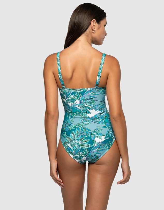 Nip Tuck Swim - Fiorenza Connie D/DD Underwire One Piece