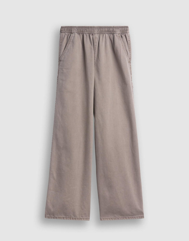 GAP - PO Utility Wide Leg Pants - Kids-Teens