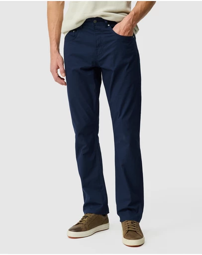 Rodd & Gunn - Broadway Street Relaxed Fit Jean