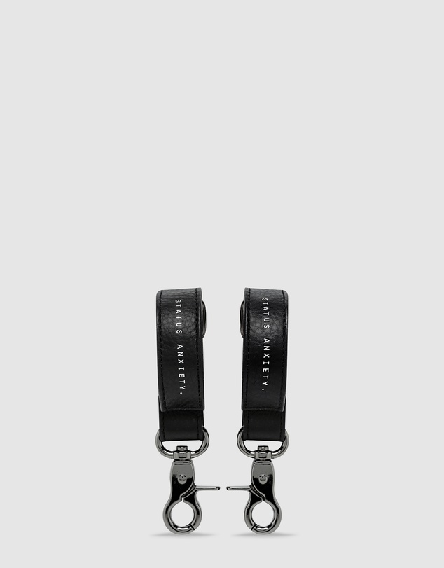Status Anxiety - Up All Night Pram Straps