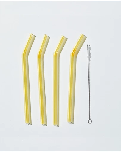 House of Nunu - Suck Up  Straw Set