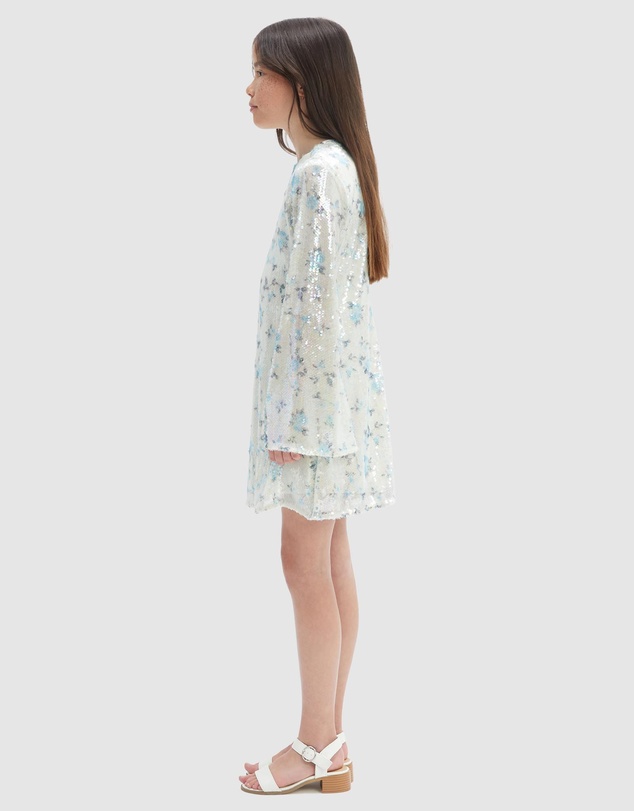 Bardot Junior - Marta Sequin Dress - Kids-Teens
