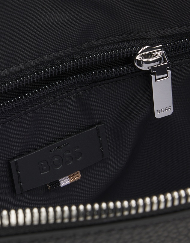 BOSS - New Crosstown_Doc Z. Large Leather Goods