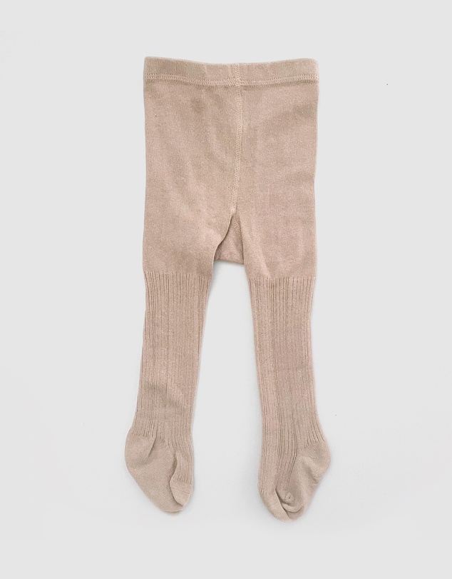 WITH LOVE FOR KIDS - Half Patterned Tights - Babies - Kids