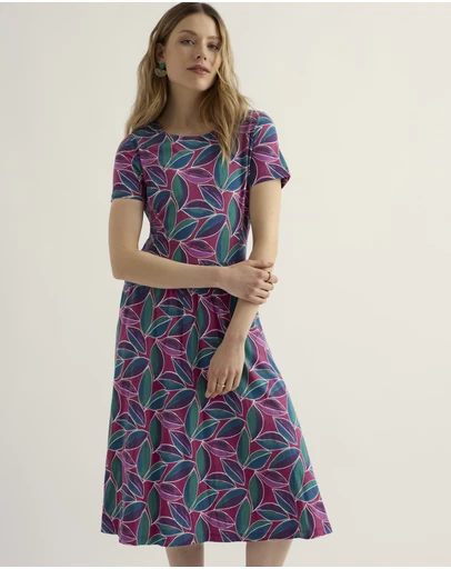 Seasalt - April Short Sleeve Dress