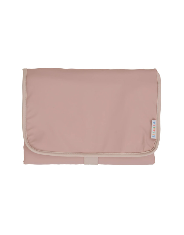 All 4 Ella - Recycled Changing Wallet Pink