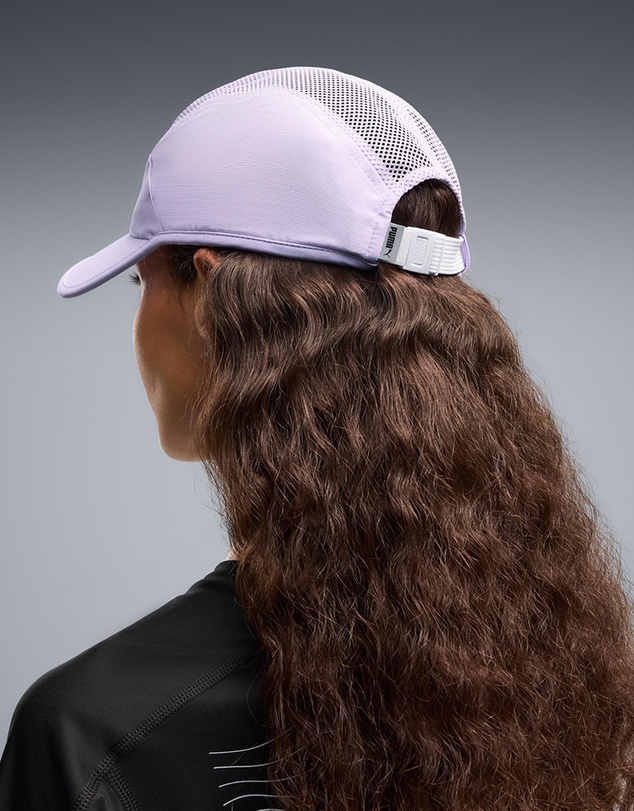 Puma - Short Visor Mesh 5 Panel Cap