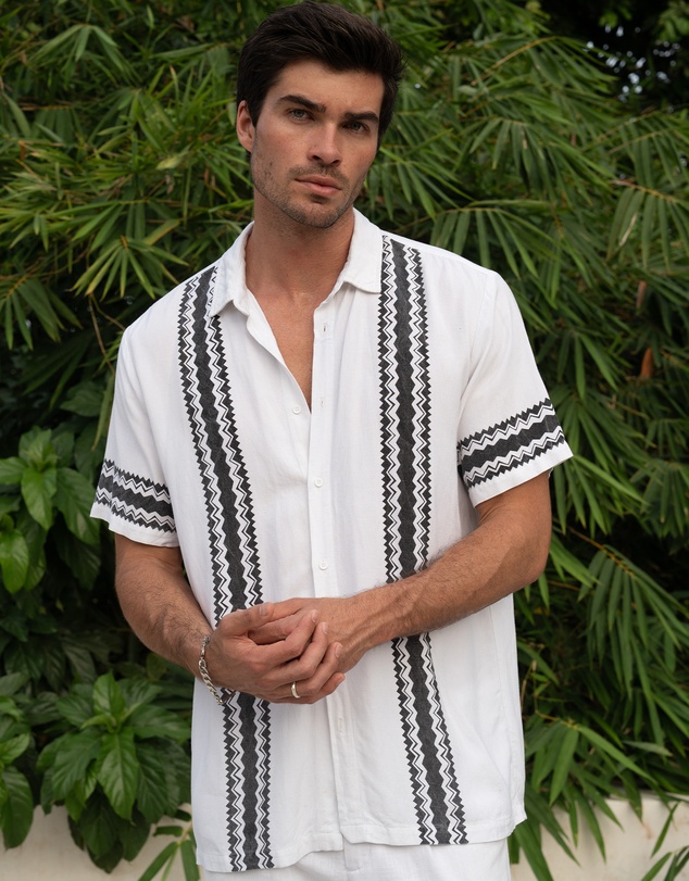 Runaway the Label - Brooks Shirt
