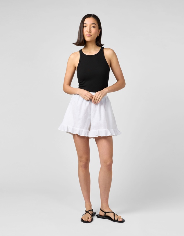 MVN - Ruffle Shorts