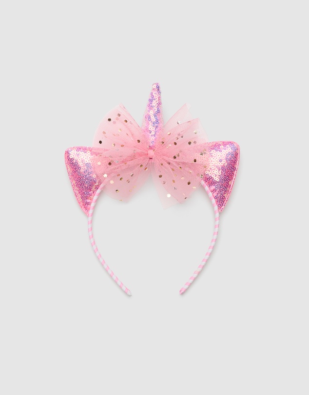 Seed Heritage - Unicorn Bow Headband