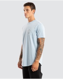 Kiss Chacey - Confession Dual Curved Tee