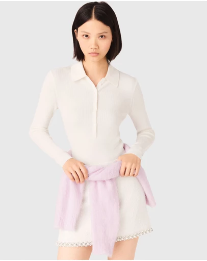 Maje - Miloupelyc Sweater