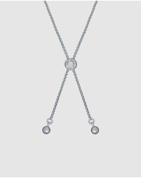 Ted Baker - Soleta Solitaire Sparkle Crystal Adjustable Bracelet