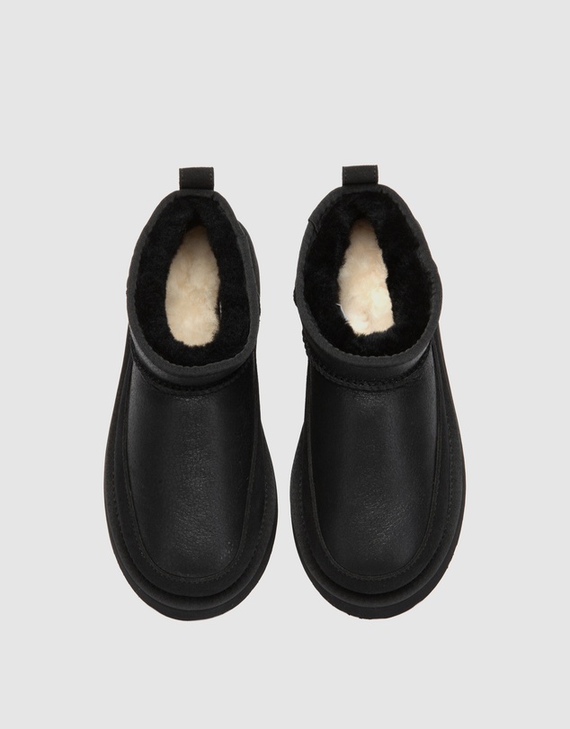 EVERAU - EverAU Ugg Earlova Double Faced Sheepskin Upper UGG Boots