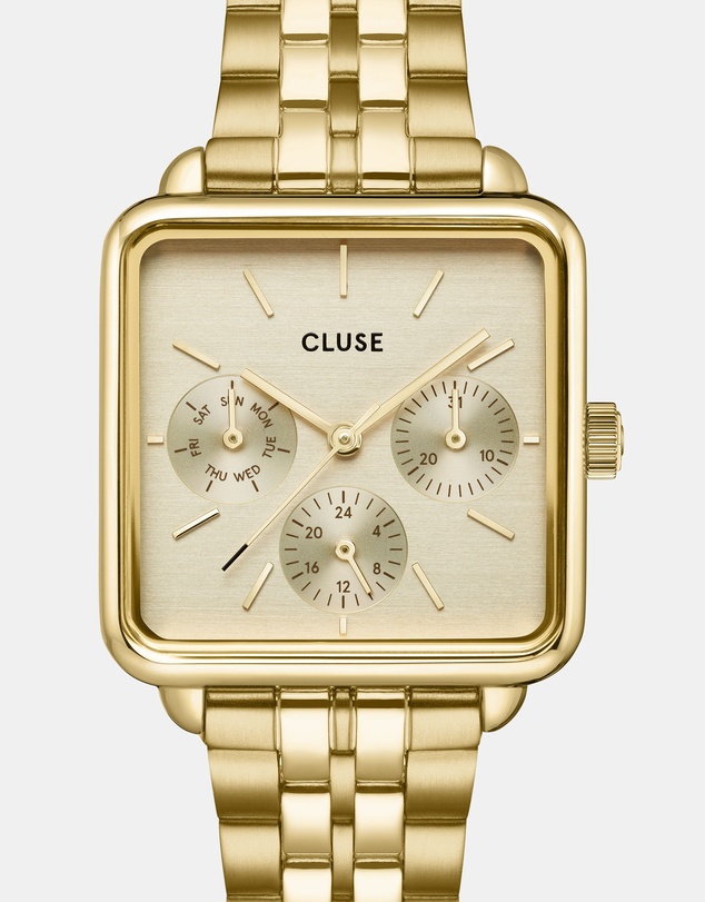 Cluse - La Tetragone Multifunction