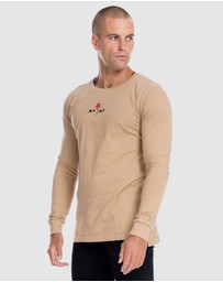 DVNT - Barbed Rose Long Sleeve