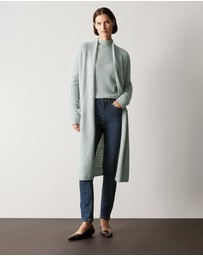Trenery - Slim Jean in Washed Indigo