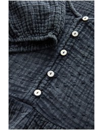 NEXT - Puff Short Sleeve Doublecloth Blouse