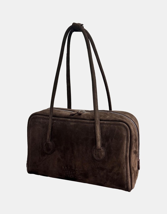 MARGESHERWOOD - Soft Boston Bag