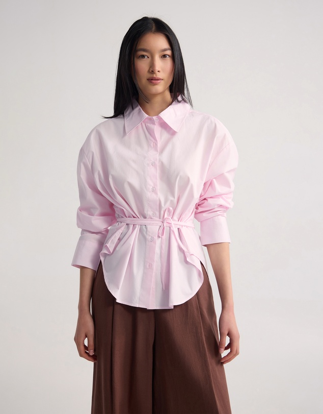 Oxford - Rada Cotton Shirt