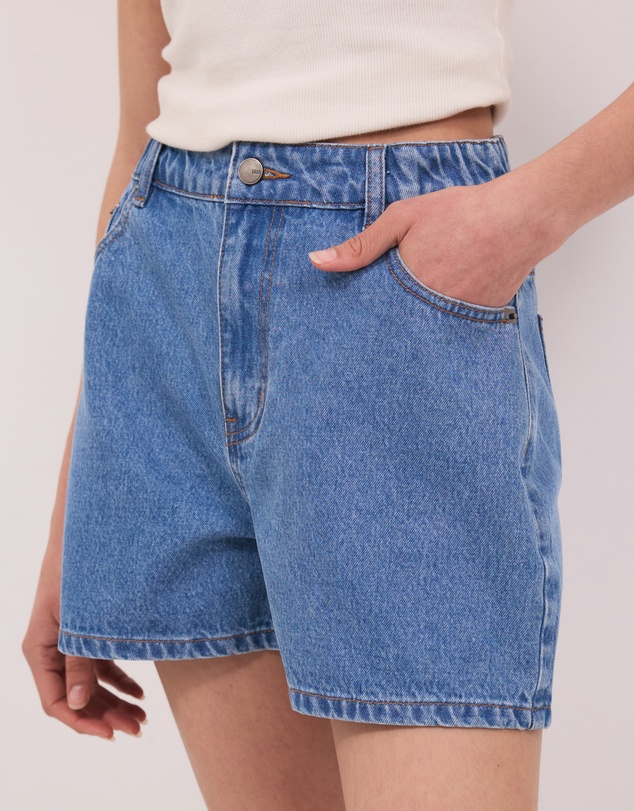 Calli - Hudson Denim Shorts