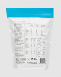 Inca Organics - Certified Organic Whey Protein Powder - Natural (Unflavoured)