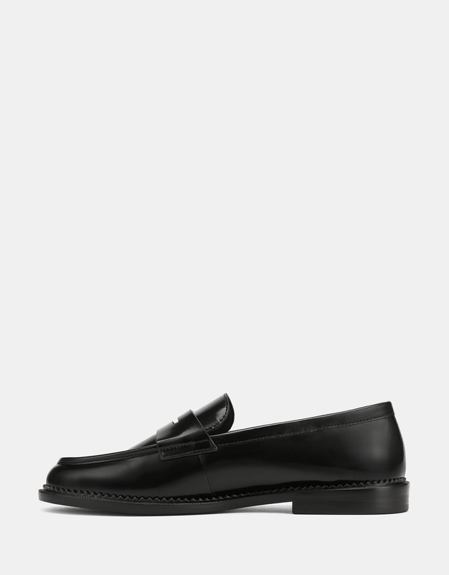 Wittner - Brody Loafer Black Leather