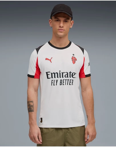 Puma - AC Milan 25/26 Away Jersey - Men