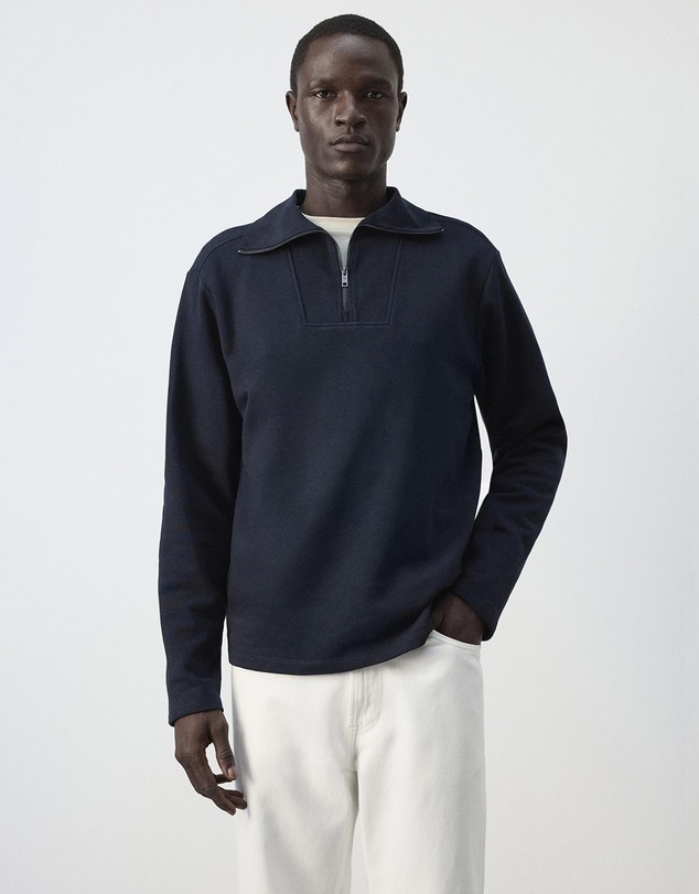 M.N.G - Tepperz Sweatshirt