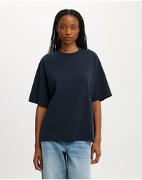 Cotton On - Boxy Short Sleeve Tee