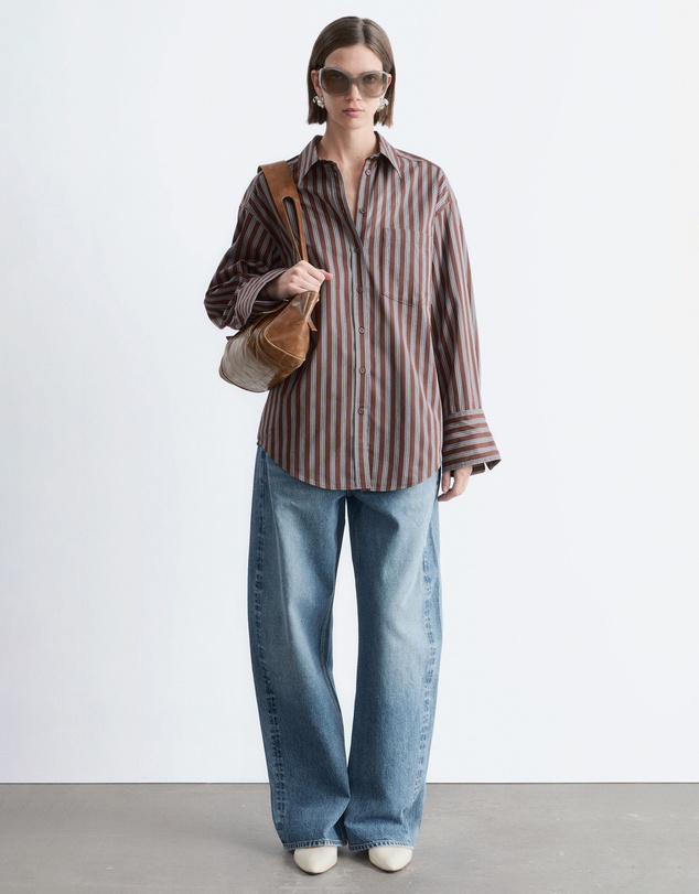 & Other Stories - Cotton Shirt