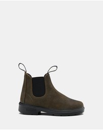 Blundstone - 2496 Kids Chelsea Boots - ICONIC EXCLUSIVE