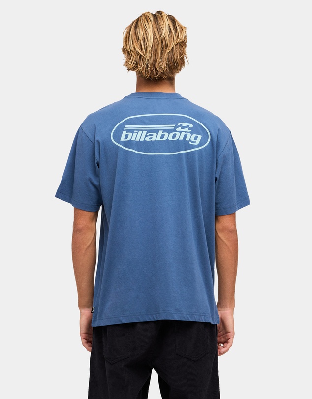 Billabong - Mens Walled T-Shirt