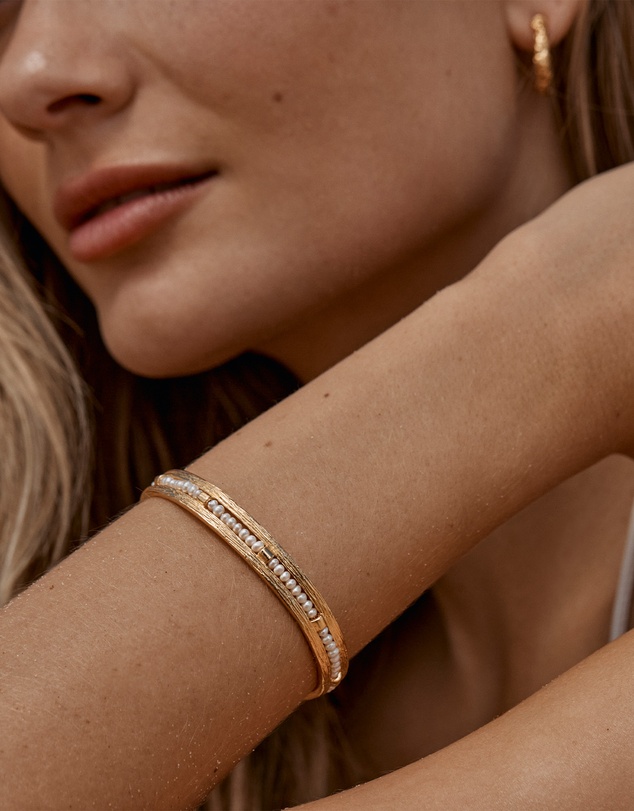 Amber Sceats - Zuni Bracelet