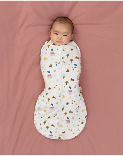 ergoPouch - Cocoon Swaddle Bag 2.5 TOG - Babies