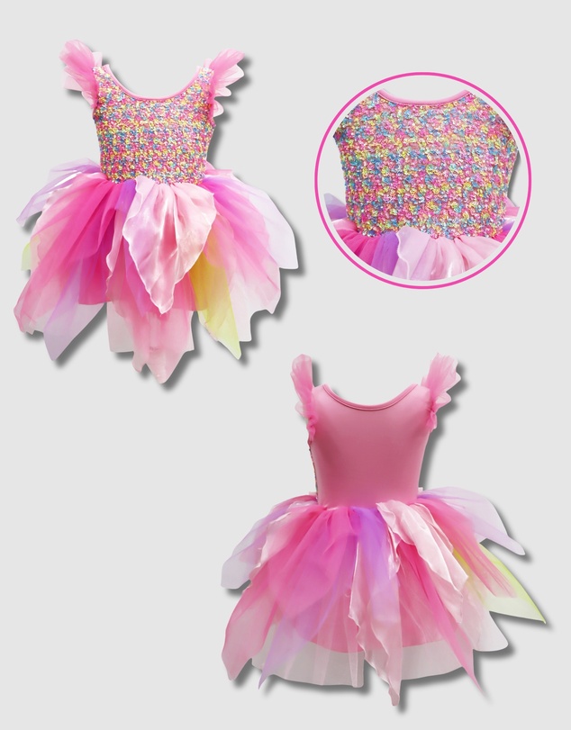 Pink Poppy - Fairy Magic Pink Party Dress Bundle