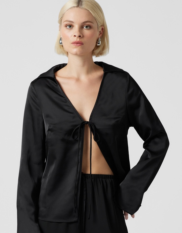 MVN - Manhattan Tie Shirt