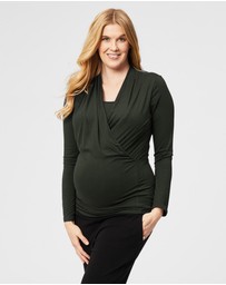 Cake Maternity - Tic Tac Nursing Top