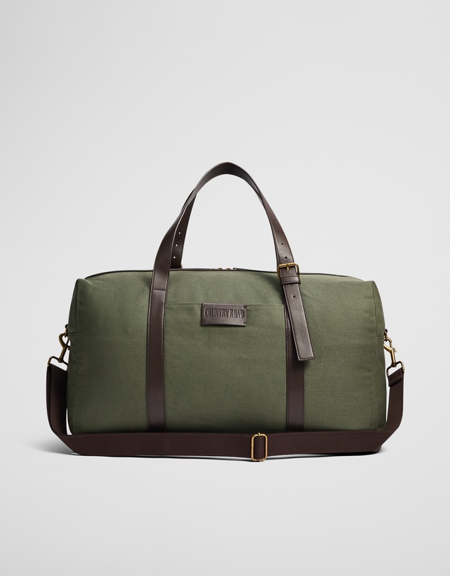 Country Road - Hudson Cotton Duffle Bag