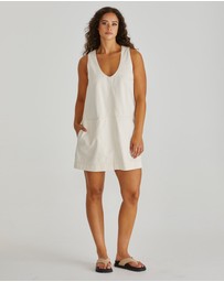 Sass - Marcy Denim Shift Dress