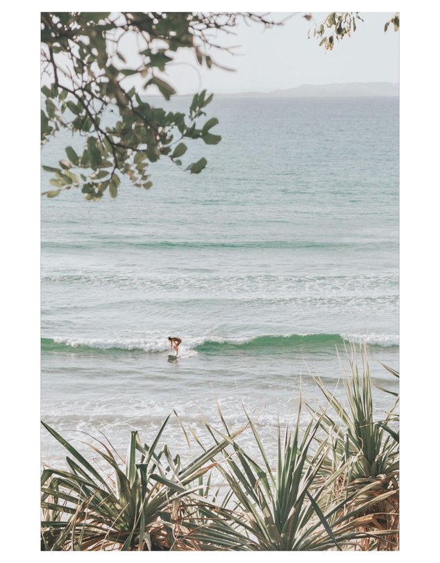 Amichi Co - Dream Boat Noosa Fine Art Photography Print