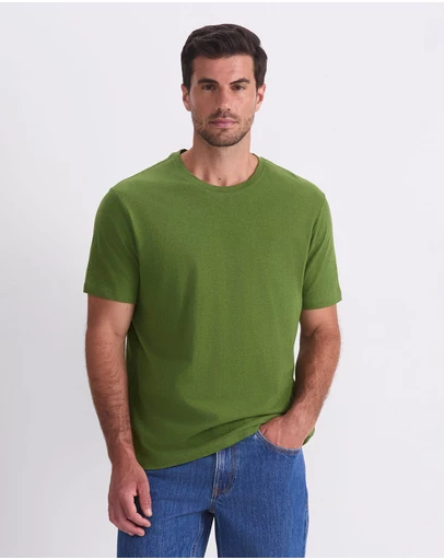 Sportscraft - Supersoft Melange Tee