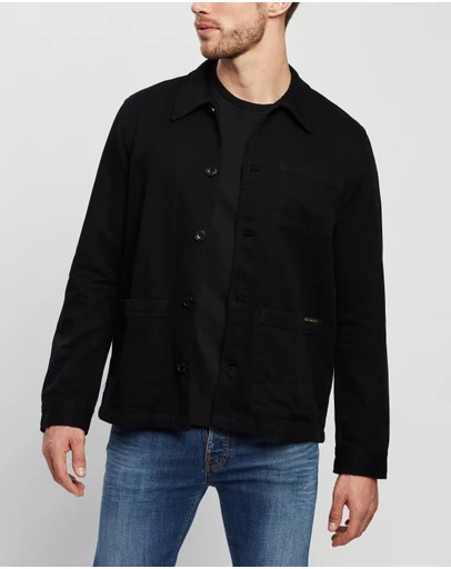 Nudie Jeans - Barney Worker Jacket