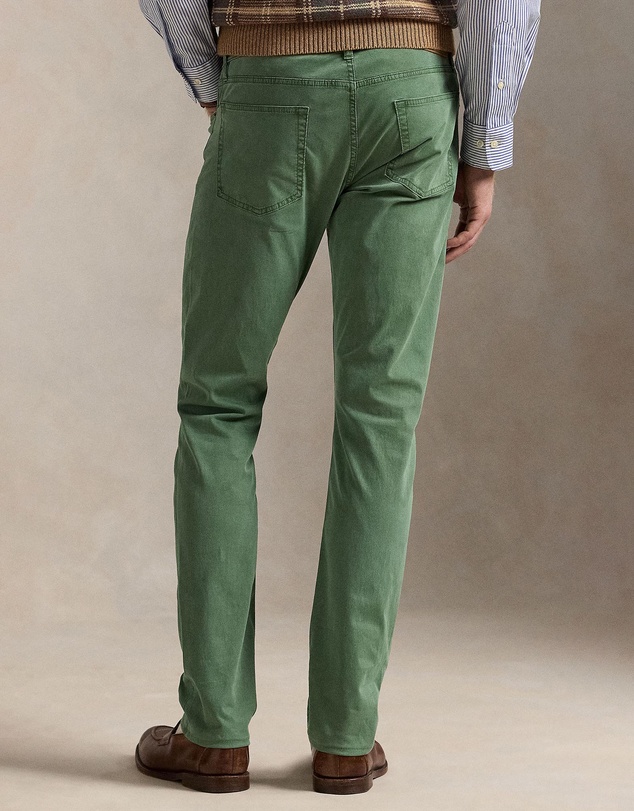 Polo Ralph Lauren - Sullivan Slim Stretch Twill Pants