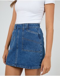 All About Eve - Becca Skirt